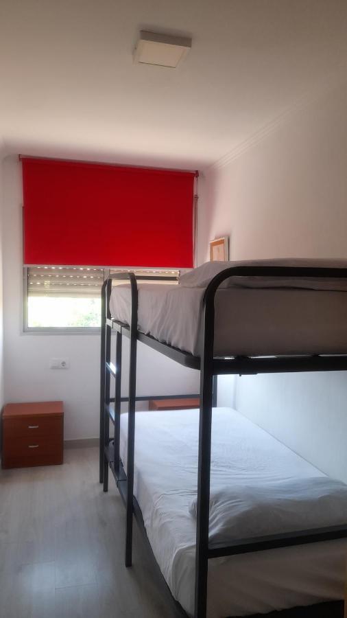Apartamento En Салоу Экстерьер фото